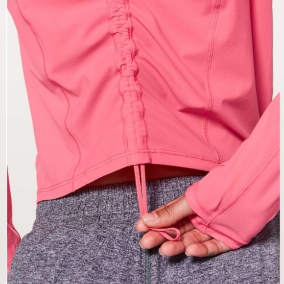 Lululemon On Pace Long Sleeve 4 - Picture 6 of 6